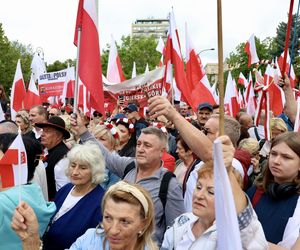 Marsz poparcia Karola Nawrockiego