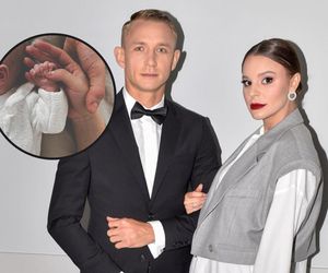 Jakub Rzeźniczak ZOSTAŁ OJCEM! Zdradził imię dziecka i pokazał zdjęcie