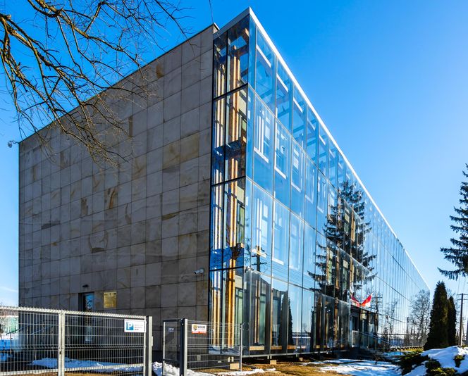 Biobank w Chęcinach