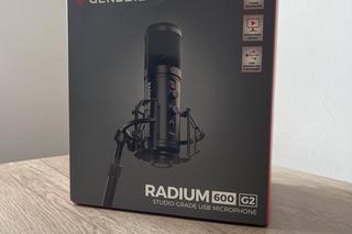Genesis Radium 600 G2