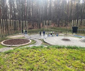 Nowy park rekreacyjny będzie miał Stary Sącz. Budowa już trwa!