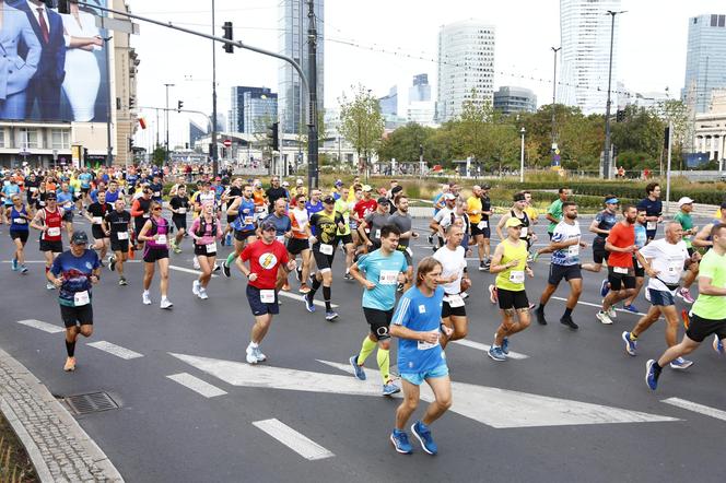 45. Nationale-Nederlanden Maraton Warszawski 