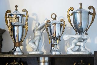 Gabinet prezesa z kultowego filmu Miś