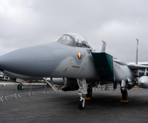 amerykańskie myśliwce F-15EX