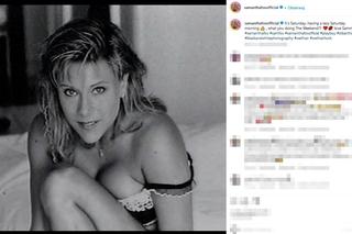 Samantha Fox - tak zmieniła się ikona lat 80.