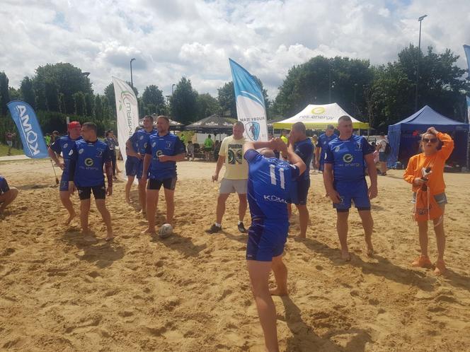 Eska Summer City Olsztyn! Ukiel Rugby Beach Cup 2022