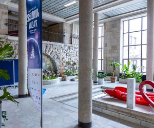 Pałac Kultury i Nauki w Warszawie