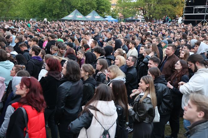 Lublinalia 2025 - tak bawiliście się drugiego dnia!