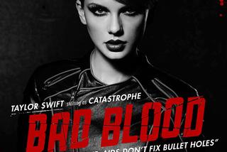 Teledysk Taylor Swift do Bad Blood: kto wystąpił? Ellie Goulding, Selena Gomez, Cara Delevigne to zaledwie początek prawie 20 osobowej plejady gwiazd! [ZDJĘCIA]