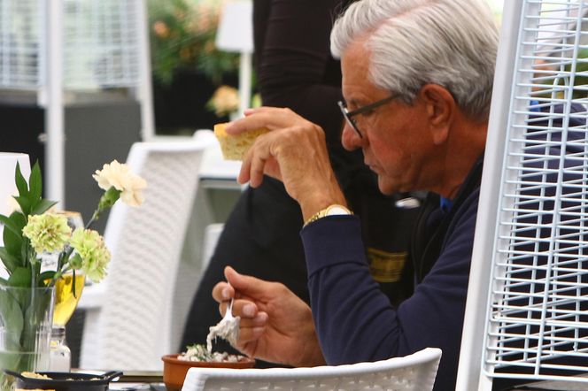 Zygmunt Chajzer. Samotne piwko Chajzera