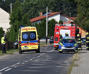 Cześniki, Wyryki, Wyhalew, Olesno. Służby znajdują kolejne szczątki rosyjskich dronów
