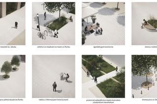 Wyniki konkursu na zagospodarowanie rynku w Raciborzu