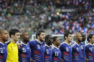 Szeroka kadra reprezentacji Francji na EURO 2012. Laurent Blanc ogłosił skład Trójkolorowych