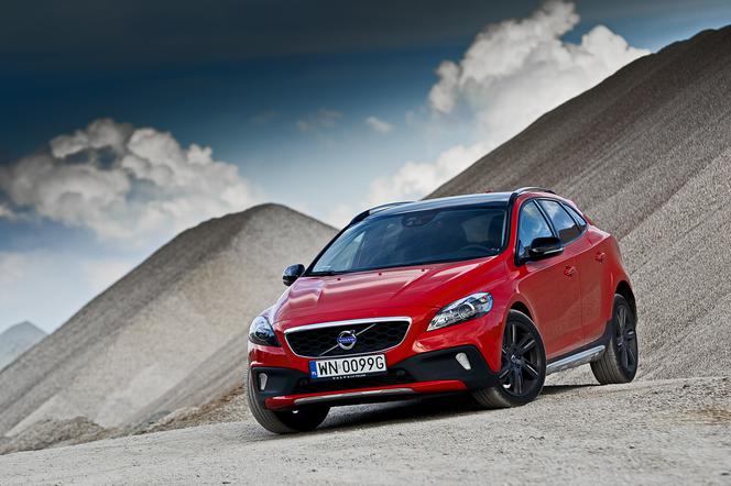TEST Volvo V40 Cross Country T5 AWD: hot cross hatch