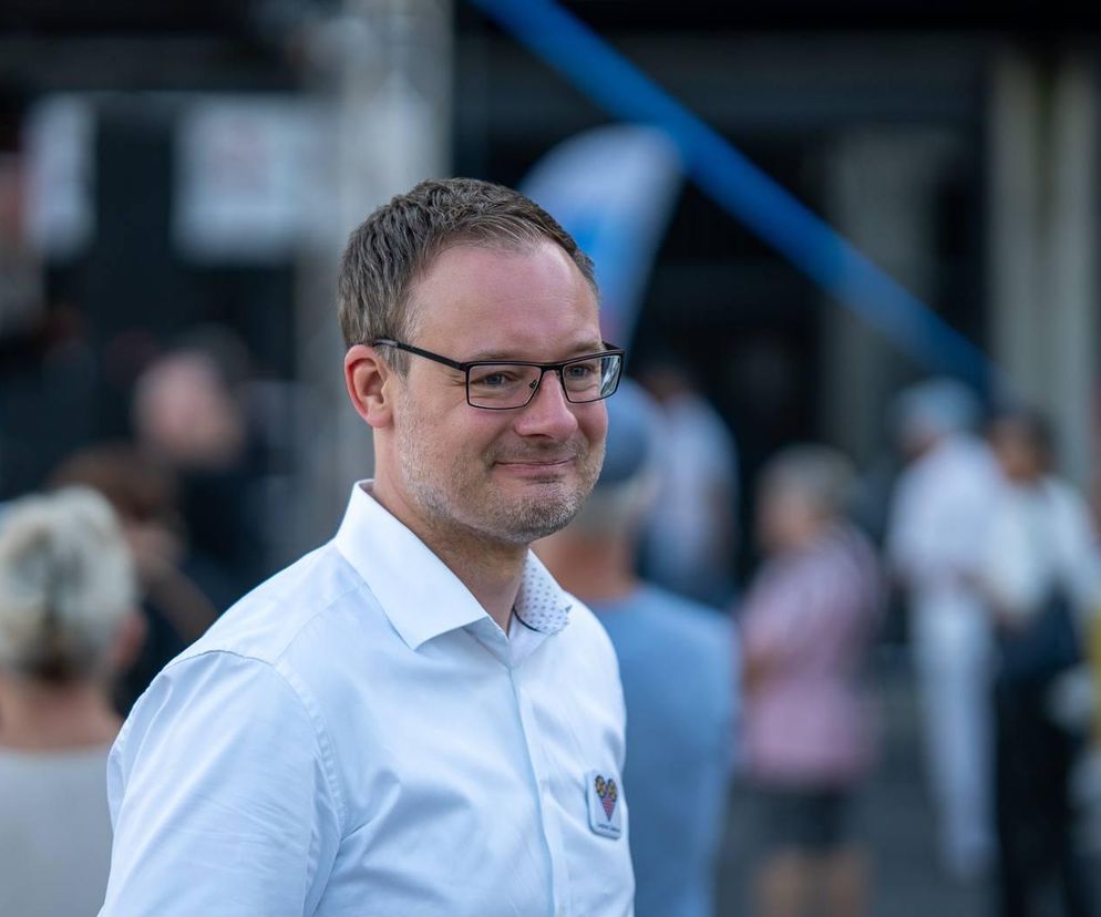 Do jakiej partii należy prezydent Zabrza, Kamil Żbikowski. W PiS radość