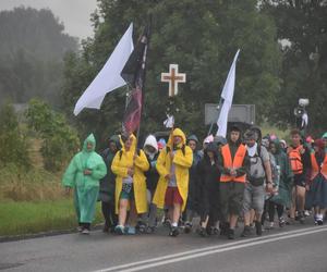 Kielecka Piesza Pielgrzymka wędruje do Częstochowy