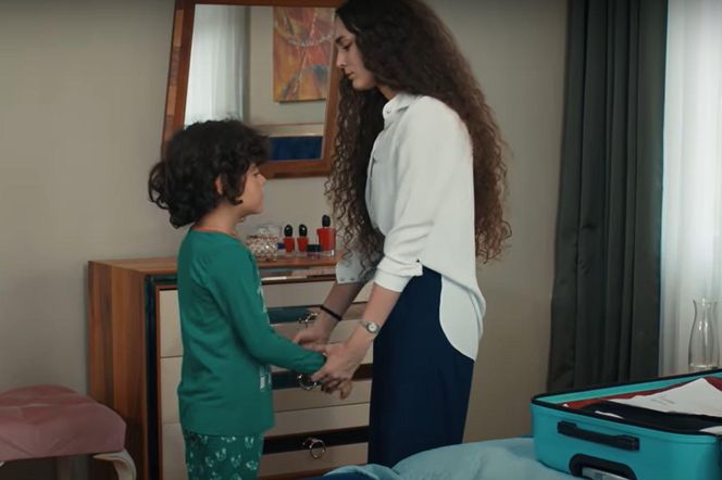 Pożegnanie Nany i Yusufa 