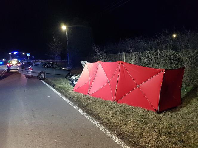 Synek skonał mi na rękach. Zabił go pijany kierowca