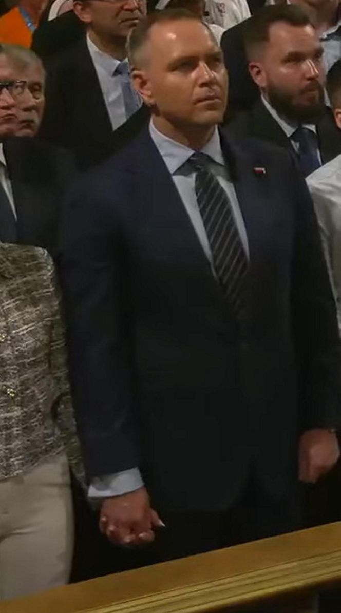 Nawroccy na Apelu Jasnogórskim