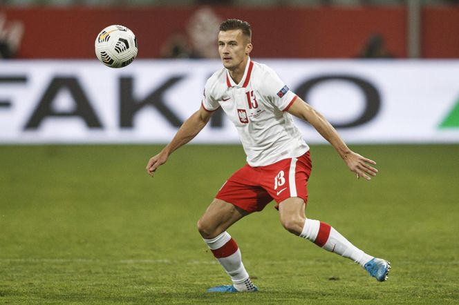 Arkadiusz Reca w Legii