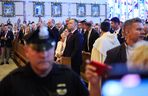 Fałszywy ksiądz zakłócił mszę z udziałem prezydenta Nawrockiego