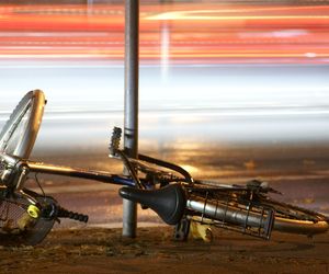Tragedia w Zabłociu. Dziecko ciężko ranne po potrąceniu przez kierowcę opla