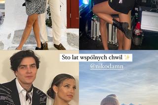 Julia Wieniawa - nie uwierzycie, czego życzyła Nikodemowi na urodziny