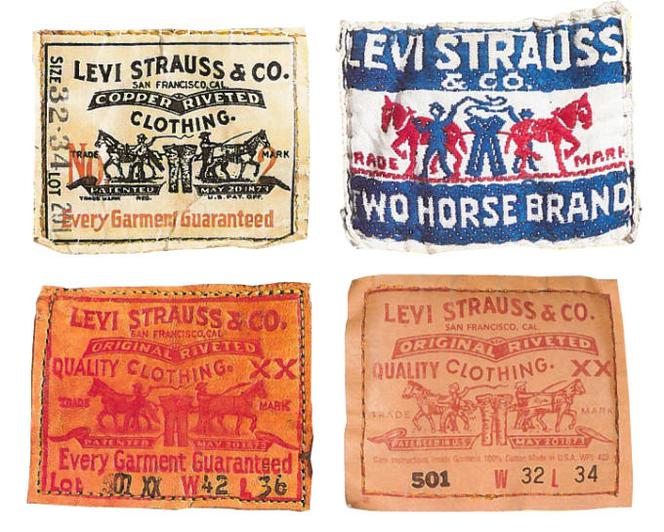 Historia Levi Strauss & Co.
