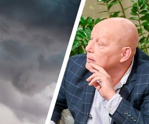 Krzysztof Jackowski widzi tajemnicze smugi na niebie. Według jasnowidza to element eksperymentów, o których się nie mówi
