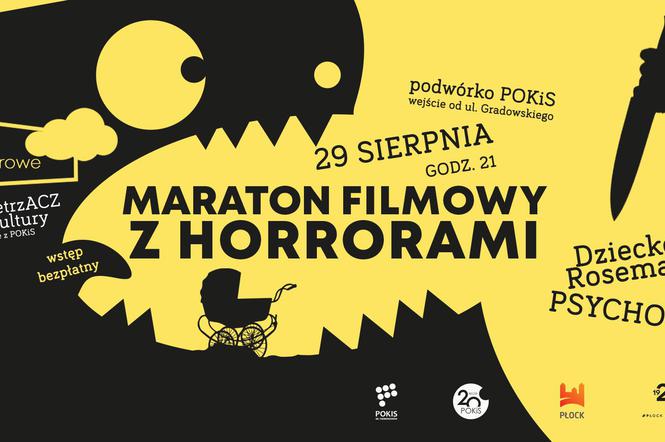 Maraton Horrorów Płock