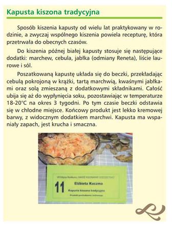 Regionalne specjały