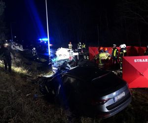 Droga śmierci zebrała krwawe żniwo. W ciągu kilku dni zginęły aż 3 osoby