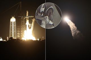 Kiedy załoga Ax-4 wejdzie na pokład Międzynarodowej Stacji Kosmicznej? Komunikat Axiom Space