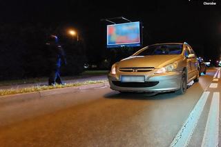 Policyjny pościg w Chorzowie. Kierowca miał sporo na sumieniu 