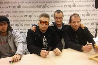 Zbyszek jest kolekcjonerem autografów z Pszczyny