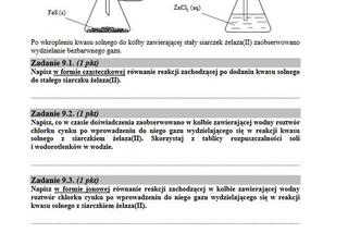 Matura 2020: Odpowiedzi. Chemia - poziom podstawowy [ARKUSZ]