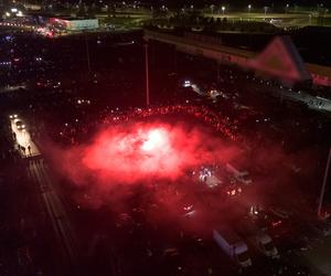 Nielegalne zloty i wyścigi na poznańskich ulicach. 9 osób zatrzymanych 