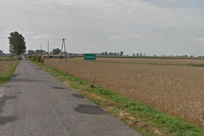 Koniec
