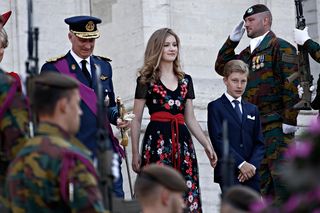 Trump chce wyrzucić księżniczkę z USA! To przyszła królowa