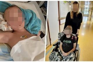 11-letni Kacper otarł się o śmierć. Mieszkaniec Piotrkowa Trybunalskiego jest już tylko otoczony miłością [ZDJĘCIA]