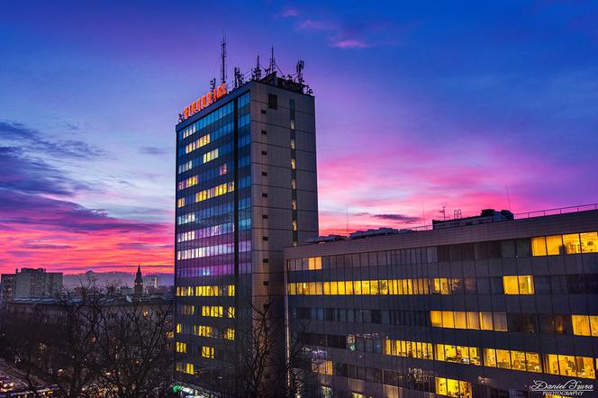 Takich zdjęć Krakowa jeszcze nie widziałeś! Miasto jak z bajki
