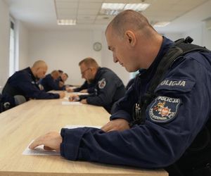 Policjanci i ich psy służbowe walczyli o tytuł! Kto okazał się najlepszy?