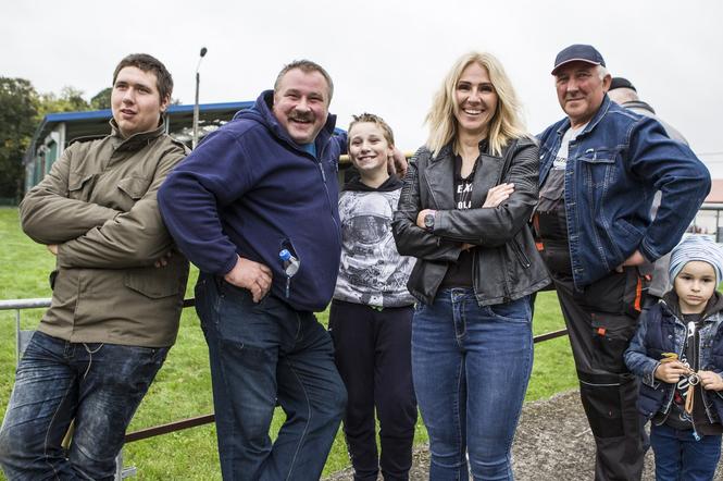 Powrót na Podlasie. Rolnicy. Podlasie