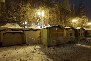 Świąteczny klimat opanowuje toruńską starówkę. Jarmark bożonarodzeniowy tradycyjnie na Rynku Staromiejskim