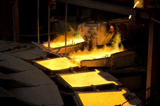 Jak produkuje się miedź 