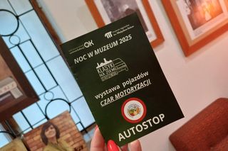 Noc w muzeum w klimacie PRL - u