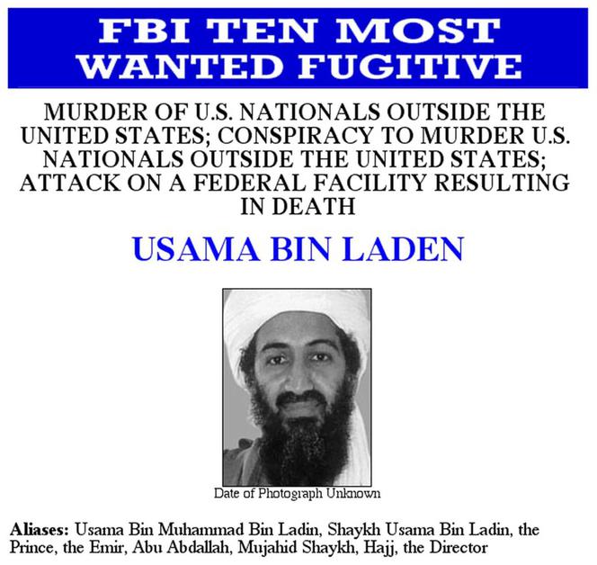 Osama bin Laden NIE ŻYJE
