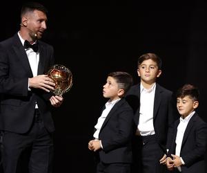 Złota Piłka 2023 dla Lionela Messiego. Argentyńczyk po raz ósmy triumfował w plebiscycie magazynu France Football