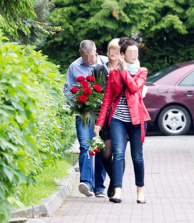 TAJNE URODZINY PREZYDENTA