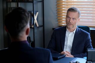 M jak miłość, odcinek 1868: Andrzej przekaże Kamilowi fatalne wieści. Budzyński nie uchroni Gryca - ZDJĘCIA